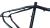 Quadro Mtb MWZA - KSW Aro 29 - Alumínio - Disco (iS) - Tam.17 - loja online