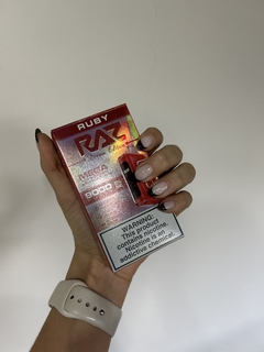 RAZ - RUBY