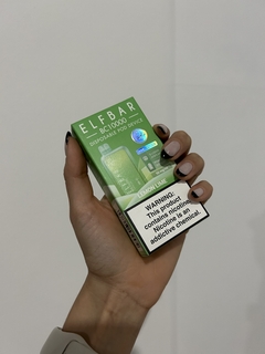 ELFBAR BC - LEMON LIME