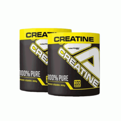 Creatine 100% Pure (300g) - 2 unidades