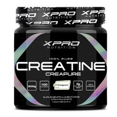 Creatine Creapure (300g) - Padrão: Único