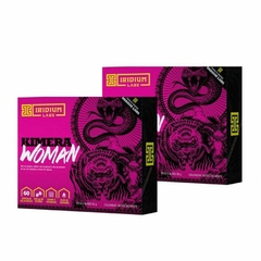 Kimera Woman (60 Caps) - 2 unidades