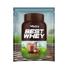 Best Whey Sachê (35g) - Sabor: Leite, cacau e avelã (sachê 40g) na internet