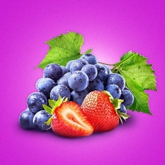 Beta HD Pre Workout (240g) - Sabor: Uva com Morango - VITAL Suplemento
