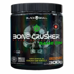 Bone Crusher Game On (300g) - Vencimento 30/04/2025 - Sabor: Abacaxi com Hortelã