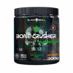 Bone Crusher Game On (300g) - Sabor: Limão