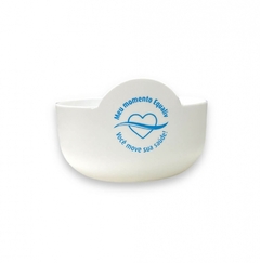 Bowl Branco Equaliv (300ml) - Padrão: Único