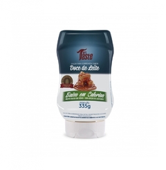 Calda Baixa Caloria e Baixo Sódio (335g) - Sabores - Sabor: Doce de Leite na internet