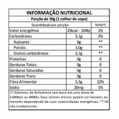 Caramelo Salgado (280g) Mrs Taste - comprar online
