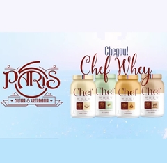Chef Whey (907g) - Sabor: Mousse de Chocolate - comprar online