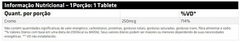 Chromium Picolinate Chelated (100 Tabs) - Padrão: Único - VITAL Suplemento