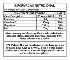 Imagem do Colágeno ZMC TRIO Verisol + Tipo I + Tipo II 1250mg (120 caps) - Padrão: Único