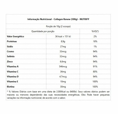 Collagen Renew Verisol (300g) - Sabor: Abacaxi com Hortelã - comprar online