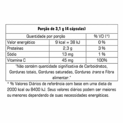 Collagen Verisol com Vitamina C (120 Caps) - Padrão: Único na internet