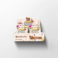 Crock Crush Display (12 unid. 50g) - Sabor: Cookies Bear N' Cream na internet