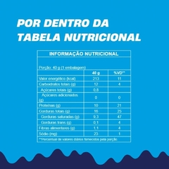 Crush Bar (40g) - Sabor: Cookies e Cream - VITAL Suplemento
