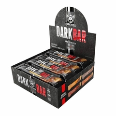 Dark Bar Caixa 8 unidades (720g) - Sabor: Flocos c/ Chocolate Chips