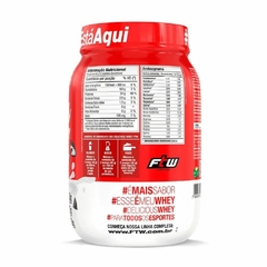 Delicious 3Whey (900g) - Sabor: Cookies - comprar online
