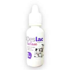 Deslac Lactase Gotas (15ml) - Padrão: Único