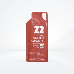 Energy Gel Z2 (sachê 40g) - Sabor: Salted Caramel - loja online