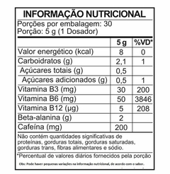 Full Tilt Pre-Workout (150g) - Sabor: Pink Lemonade - comprar online