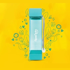 Garrafa Slim (600ml) - Padrão: Único - comprar online