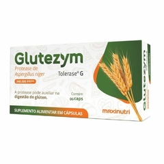 Glutezym 348.000 (06 caps) - Padrão: Único