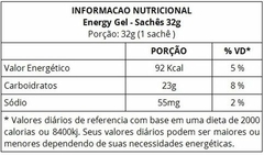 GU Energy Gel Caixa (24 unidades 32g) - Sabor: Caramelo - comprar online