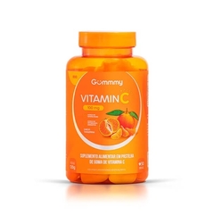 Gummy Vitamin C (30 gomas) - Padrão: Único na internet