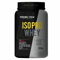 Iso Pro Whey (900g) - Sabor: Morango na internet