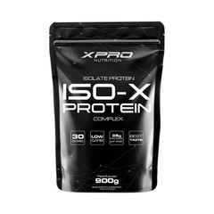 Iso-X Protein Complex Refil (900g) - Sabor: Frapê de Coco