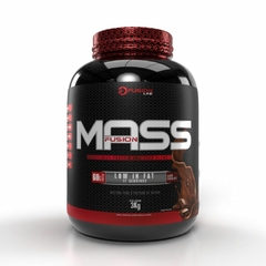 Mass Fusion (3kg) - Sabor: Chocolate