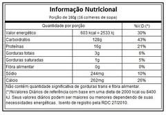 Mass Gainer Refil (3kg) - Sabor: Baunilha - comprar online