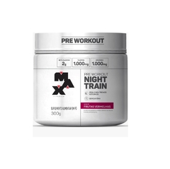 Night Train (300g) - Sabor: Frutas Vermelhas - comprar online
