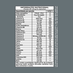 Nutri Daily Sênior (60 caps) - Padrão: Único na internet
