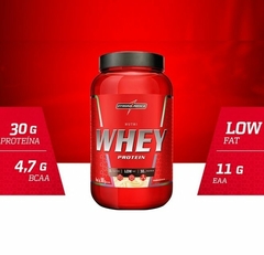 Nutri Whey Protein Pote (907g) - Sabor: Chocolate (900g) na internet