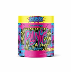 Panic Pre Workout (300g) - Limonada Adaptogen