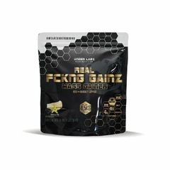 Real Fckng Gainz Mass Gainer (4,5kg) - Sabor: Vanilla Pie
