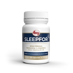 SleepFor 470mg (30 caps) - Padrão: Único