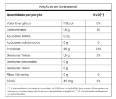 Tasty Iso Whey (900g) - Sabor: Banana - comprar online