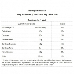 Whey Bar Gourmet (45g) - Sabor: Morango c/ Chocolate ao Leite - comprar online