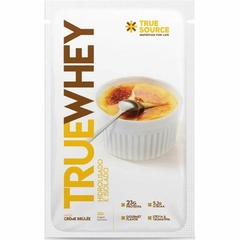 True Whey (32g) - Hidrolisado e Isolado - Sabor: Vanilla Creme Brulle na internet