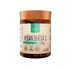 Vegan Ômega 3 DHA (60 caps) - Padrão: Único