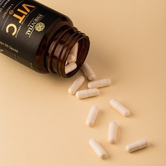 Vit C 4 Protect (120 caps) - Padrão: Único - loja online