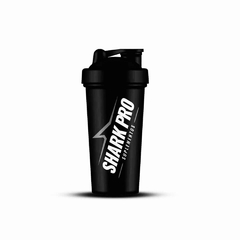 Coqueteleira Shark Pro (600ml) - Cor: Fumê