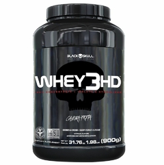 Whey 3HD (900g) - Sabor: Cookies