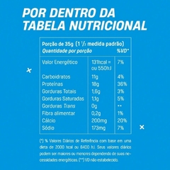 Whey Protein (450g) - Sabor: Morango - comprar online