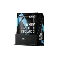 Whey Protein Isolado Display - Sabor: Cappuccino (10 unid. 30g)