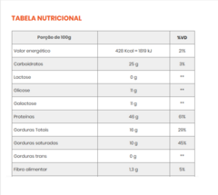 Wheypuccino Refil (500g) - Sabor: Chocolate (zero lactose) - VITAL Suplemento