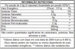 ÔmegaFor Plus (120 caps) VitaFor - comprar online
